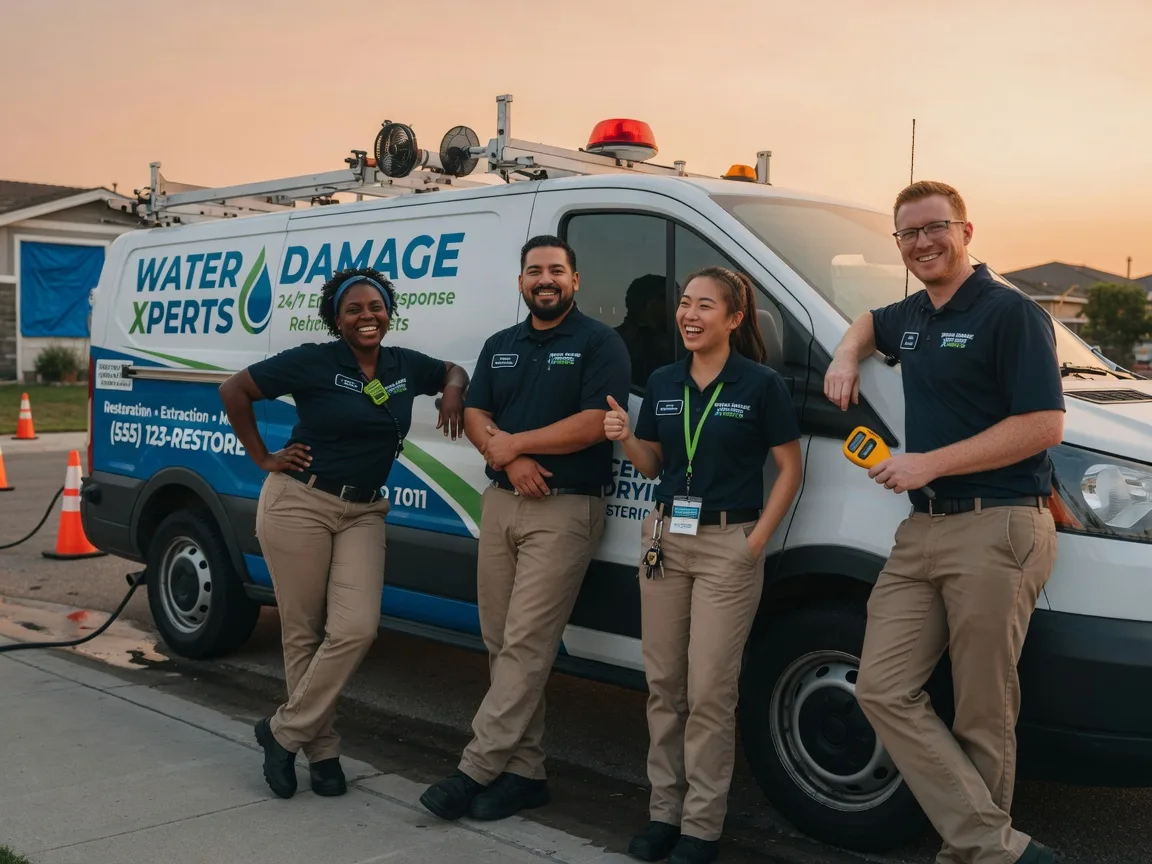 Water Damage Repair company in Closplint, KY